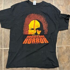RARE Housecore Horror Festival T-Shirt